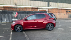 Toyota Yaris 1.5 Hybrid Design 5dr CVT Hybrid Hatchback